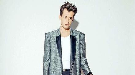 Cooler Typ: Mark Ronson