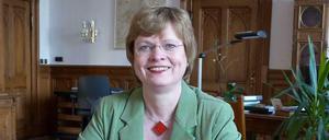 Cerstin Richter-Kotowski (CDU) ist seit 2006 Bezirksstadträtin für Bildung, Kultur und Bürgerdienste in Steglitz-Zehlendorf, 2011 kam das Schul- und Sportamt hinzu.
