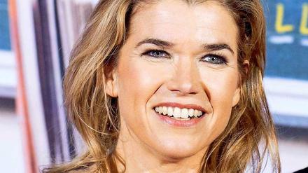 Anke Engelke ist ab dem 15.01. im Film "Frau Müller muss weg" im Kino zu sehen.