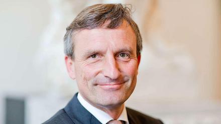 Düsseldorfs Oberbürgermeister Thomas Geisel will den Aufruf gegen die "Dügida"-Demonstration nicht von der Website der Stadt entfernen