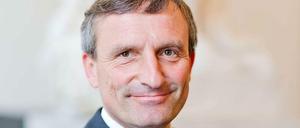 Düsseldorfs Oberbürgermeister Thomas Geisel will den Aufruf gegen die "Dügida"-Demonstration nicht von der Website der Stadt entfernen