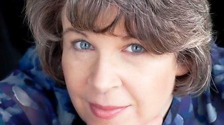 Die US-amerikanische Autorin Meg Wolitzer