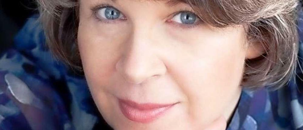 Die US-amerikanische Autorin Meg Wolitzer