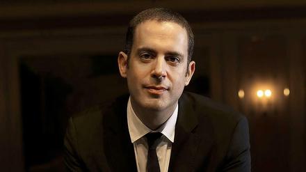 Rätselhaft wie mitreissend: Pianist Amir Katz.