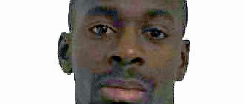 Der Terrorist Amedy Coulibaly.