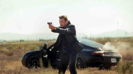 Immer am Drücker. Unser Autor hat das Gefühl, dass Liam Neeson in jedem zweiten Actionfilm mitspielt. 