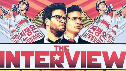 Gezeitenwechsel? „The Interview“, die mehr oder minder gelungene Nordkorea-Satire, hat Sony online deutlich mehr Einnahmen gebracht als an den Kinokassen.