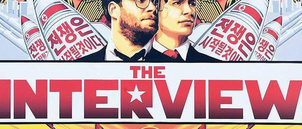 Gezeitenwechsel? „The Interview“, die mehr oder minder gelungene Nordkorea-Satire, hat Sony online deutlich mehr Einnahmen gebracht als an den Kinokassen.