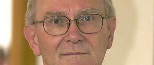 Hubert Markl setzte sich mit der Wissenschaft und ihrer Bedeutung für die Gesellschaft auseinander.
