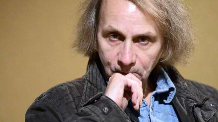 Provoziert gern und erfolgreich: Der französische Autor Michel Houellebecq.