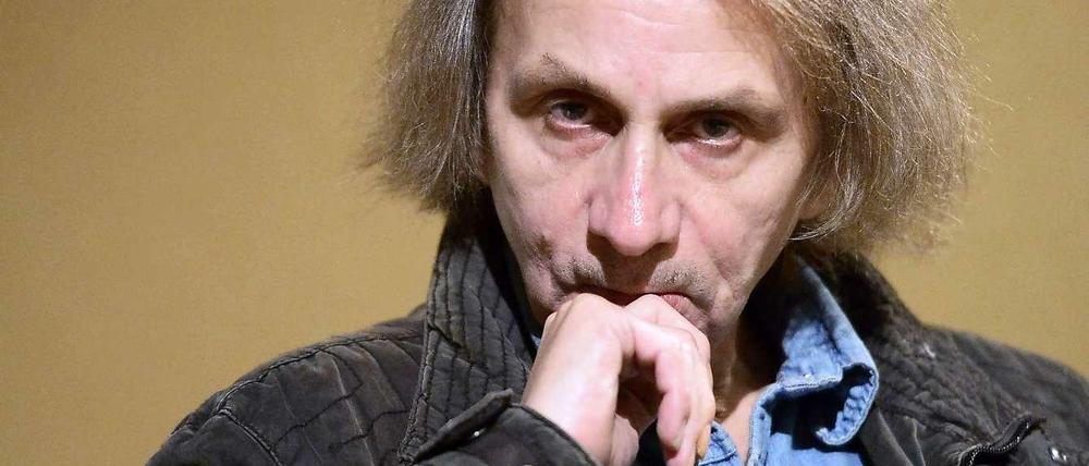 Provoziert gern und erfolgreich: Der französische Autor Michel Houellebecq.