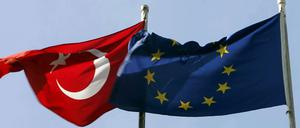 Die Türkei kritisiert den Westen.