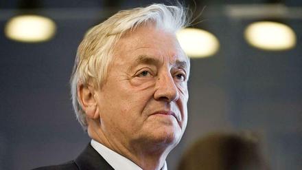 Klaus Landowsky profitierte von einer juristischen Änderung 2010.