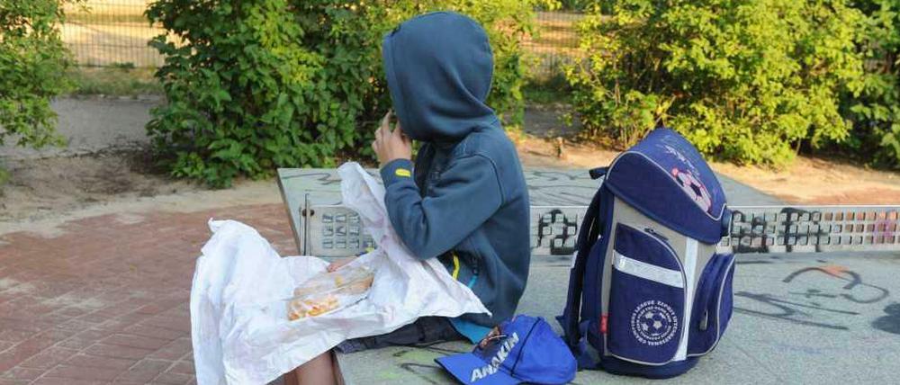 Über 870 Schüler fehlten in Berlin im letzten Halbjahr mehr als 40 Tage unentschuldigt.