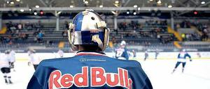 Viele leere Plätze. Die Dependance in München läuft noch nicht so, wie sich das Red Bull vorstellt.