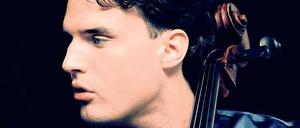 Mit weitem Herzen: Leonard Elschenbroich.