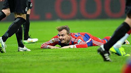 Xherdan Shaqiri.