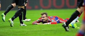 Xherdan Shaqiri.