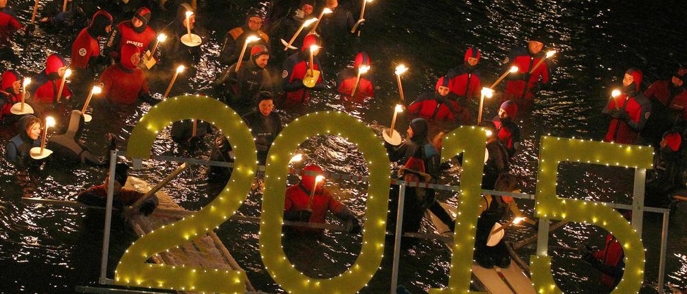 Der Rauch der Silvesterböller ist gerade fortgezogen, da geht das politische Leben wieder los. Für viele Entscheidungsträger wird 2015 ein wegweisendes Jahr.