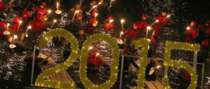 Der Rauch der Silvesterböller ist gerade fortgezogen, da geht das politische Leben wieder los. Für viele Entscheidungsträger wird 2015 ein wegweisendes Jahr.