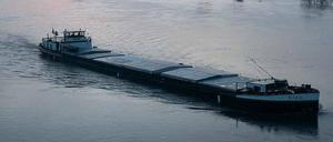 Die Elbe ist eine der wichtigsten Wasserstraßen Deutschlands. Doch der Hafen Wittenberge bleibt meistens leer.