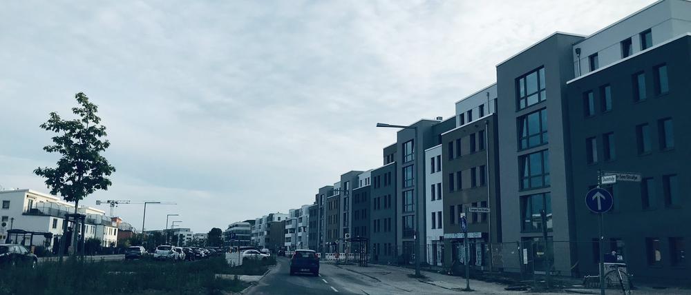 Daumstraße.