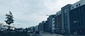 Daumstraße.