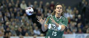 Kent Robin Tönnesen kommt aus Wetzlar und soll perspektivisch gemeinsam mit Fabian Wiede das Gespann im rechten Rückraum bei den Füchsen bilden