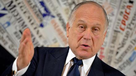 Ronald S. Lauder, Präsident des Jüdischen Weltkongresses