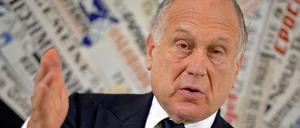 Ronald S. Lauder, Präsident des Jüdischen Weltkongresses
