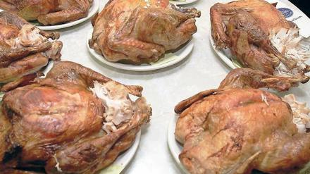 In Dänemark, den Niederlanden und Österreich werden weniger Antibiotika eingesetzt.