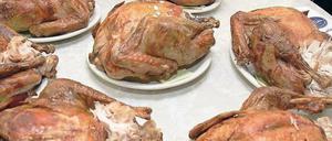 In Dänemark, den Niederlanden und Österreich werden weniger Antibiotika eingesetzt.