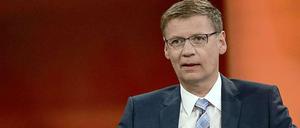 Günther Jauch kehrte wegen der Anschläge in Frankreich vorzeitig aus der Weihnachtspause zurück.