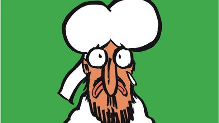 "Charlie Hebdo" ist erst ab Samstag an deutschen Kiosken zu haben.