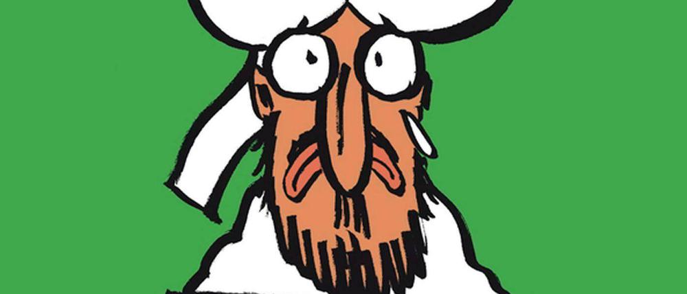 "Charlie Hebdo" ist erst ab Samstag an deutschen Kiosken zu haben.