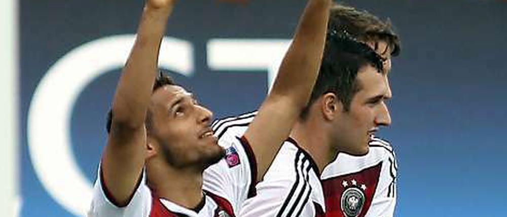 Talent im Nationaltrikot. Hany Mukhtar verlässt Deutschland.