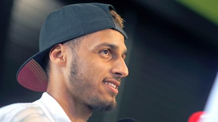 Hany Mukhtar kam in der Hinrunde nicht einmal zum Einsatz.