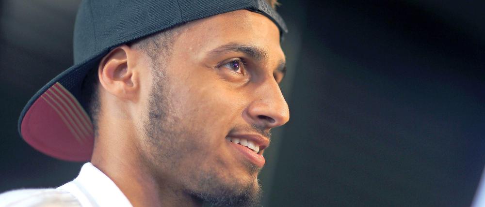 Hany Mukhtar kam in der Hinrunde nicht einmal zum Einsatz.