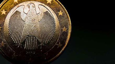 Schwarze Null kam früher als geplant.