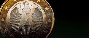 Schwarze Null kam früher als geplant.