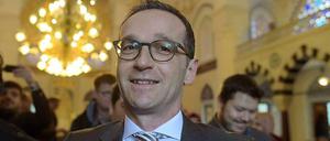 Bundesjustizminister Heiko Maas