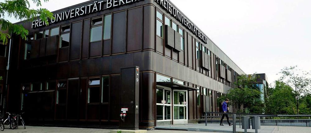 Den Streit wert. Personalien werden im Akademischen Senat der FU oft leidenschaftlich diskutiert.