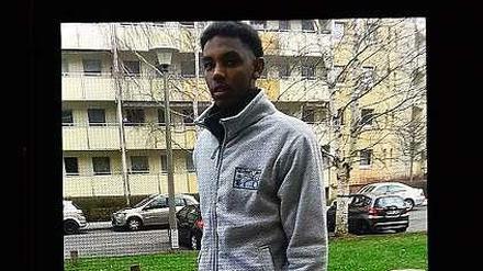 Flüchtling tot aufgefunden. Khalid I.