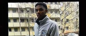 Flüchtling tot aufgefunden. Khalid I.