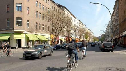 Die Ereignisse trugen sich in der Kreuzberger Bergmannstraße zu.