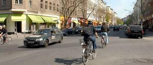 Die Ereignisse trugen sich in der Kreuzberger Bergmannstraße zu.