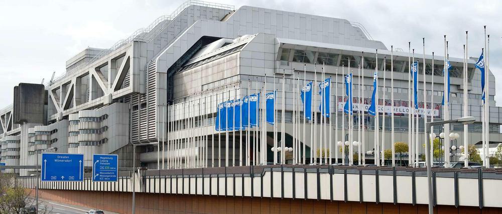 Ein Gutachten soll über die Zukunft des Internationalen Congress Centrums (ICC) entscheiden. Die Diskussion wurde bis zum Juni vertagt.