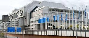 Ein Gutachten soll über die Zukunft des Internationalen Congress Centrums (ICC) entscheiden. Die Diskussion wurde bis zum Juni vertagt.