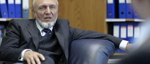 Hans-Werner Sinn, Chef des Ifo-Instituts in München (2012).