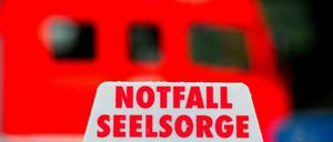 Immer im Dienst, meist ehrenamtlich und engagiert: die Notfallseelsorger.